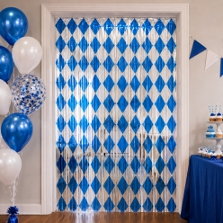Oktoberfest Door Curtain